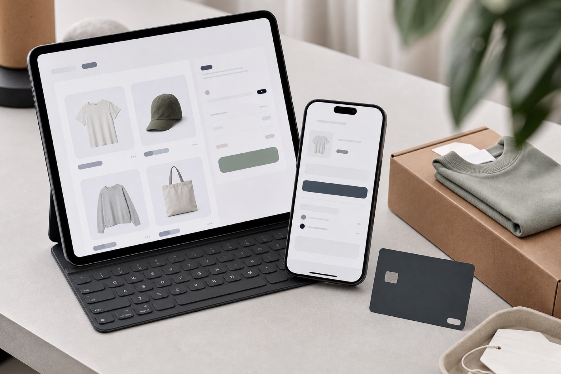 Mobile WooCommerce-Oberflächen und Checkout-Erlebnis