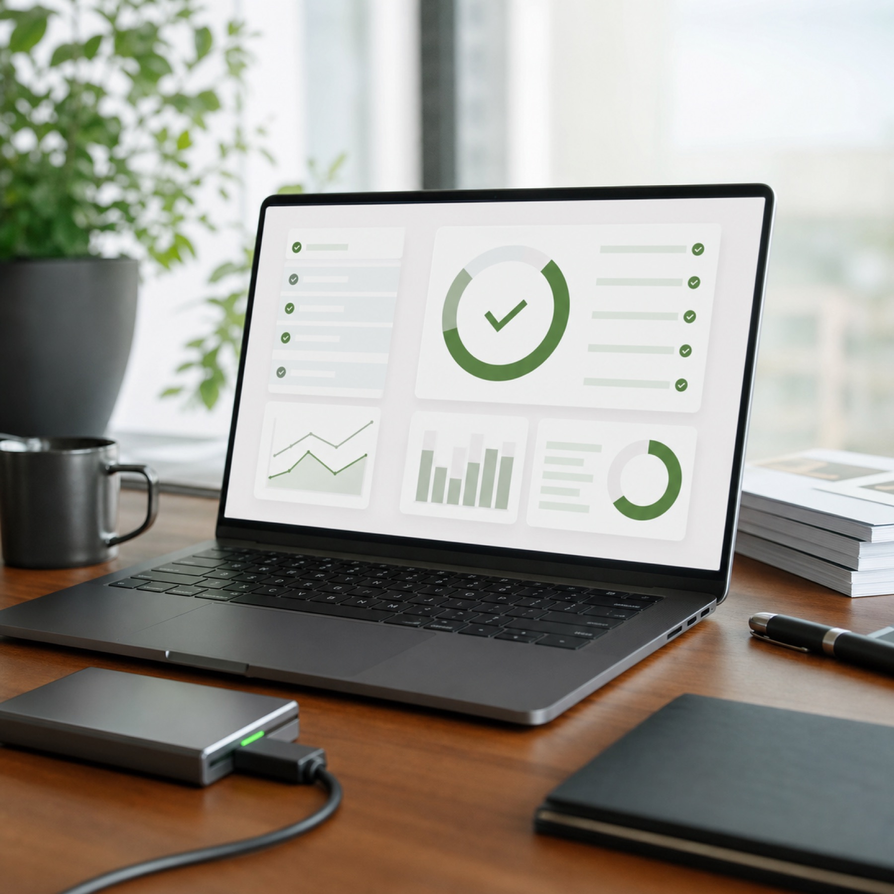 Sicherheitsmonitoring für WordPress-Websites
